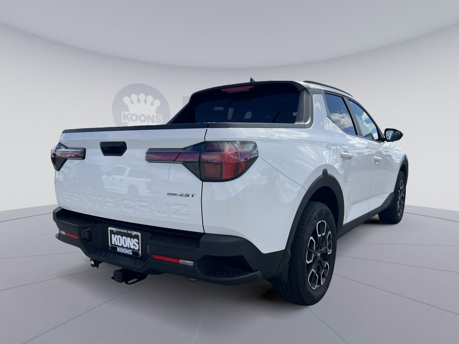 Used 2023 Hyundai Santa Cruz SEL Premium image 7