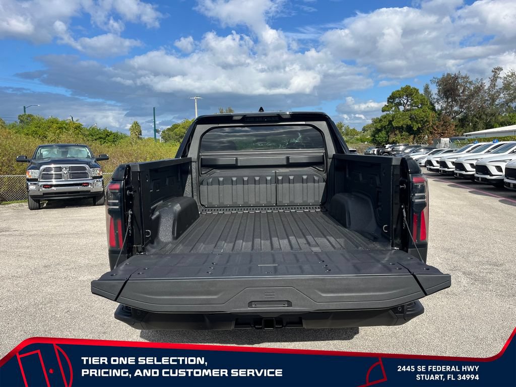 New 2026 GMC Sierra EV Elevation w/ Premium Package AWD/4WD image 15