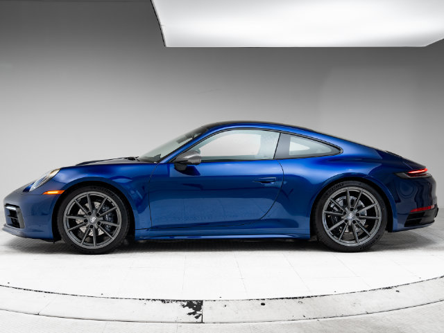 Certified 2024 Porsche 911 Carrera T RWD image 2