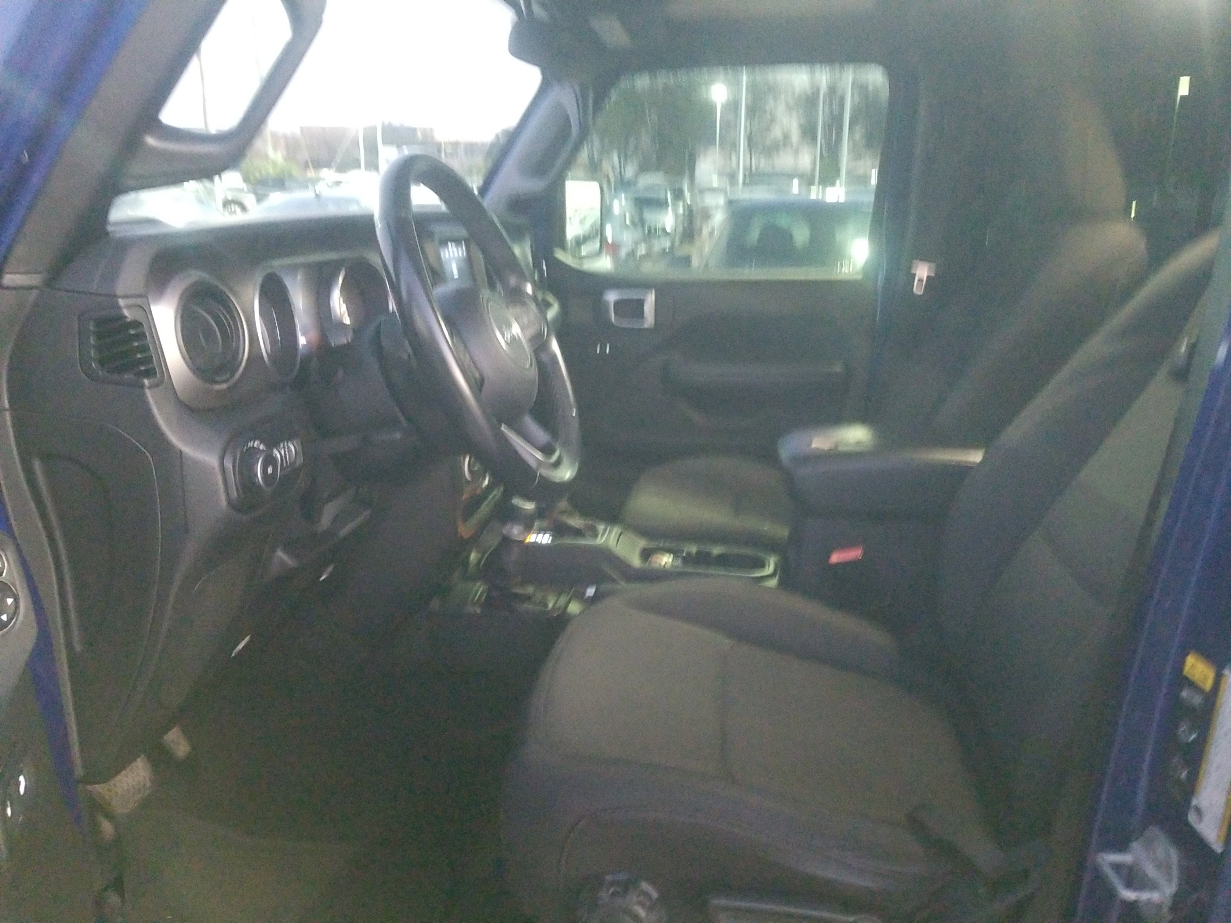 Used 2020 Jeep Wrangler Unlimited Sport S image 10