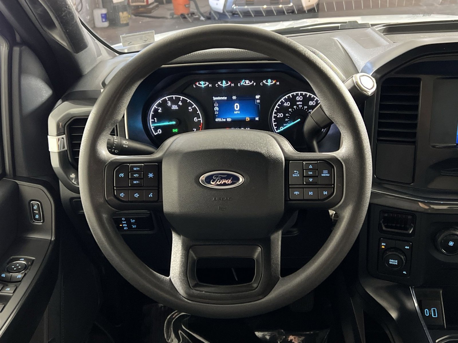 Used 2022 Ford F150 XL w/ STX Appearance Package image 15