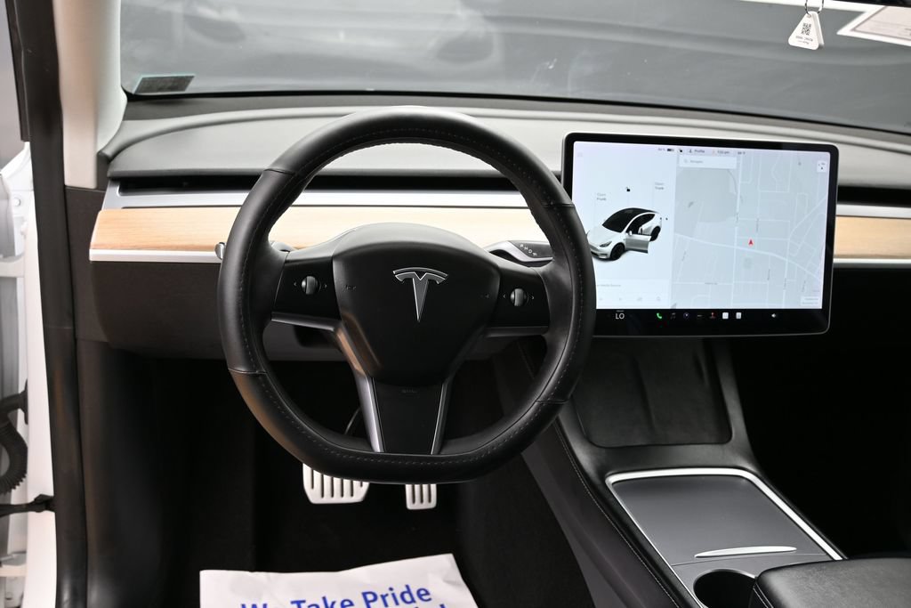 Used 2021 Tesla Model Y Performance AWD/4WD image 30