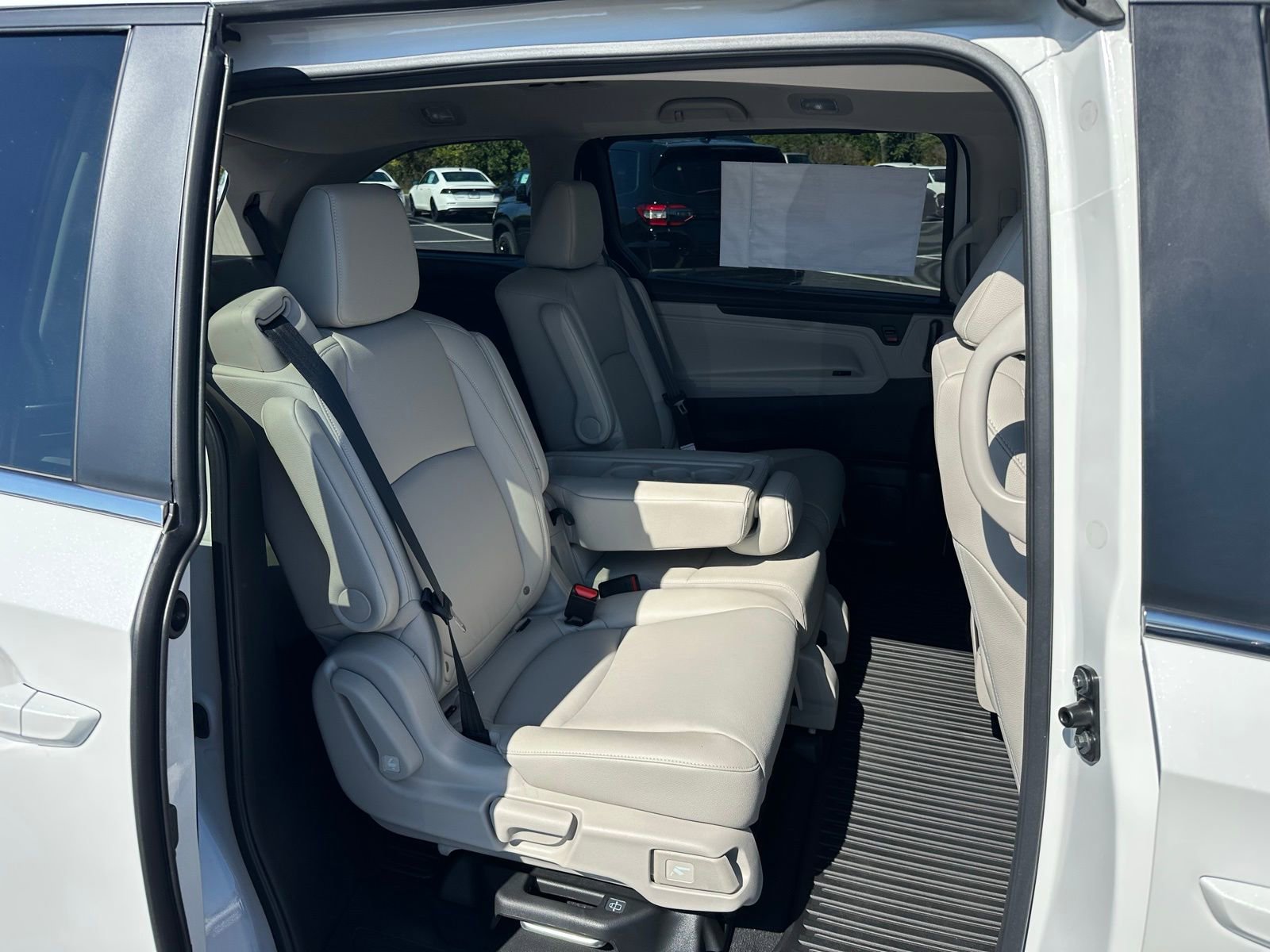 New 2026 Honda Odyssey EX-L image 20