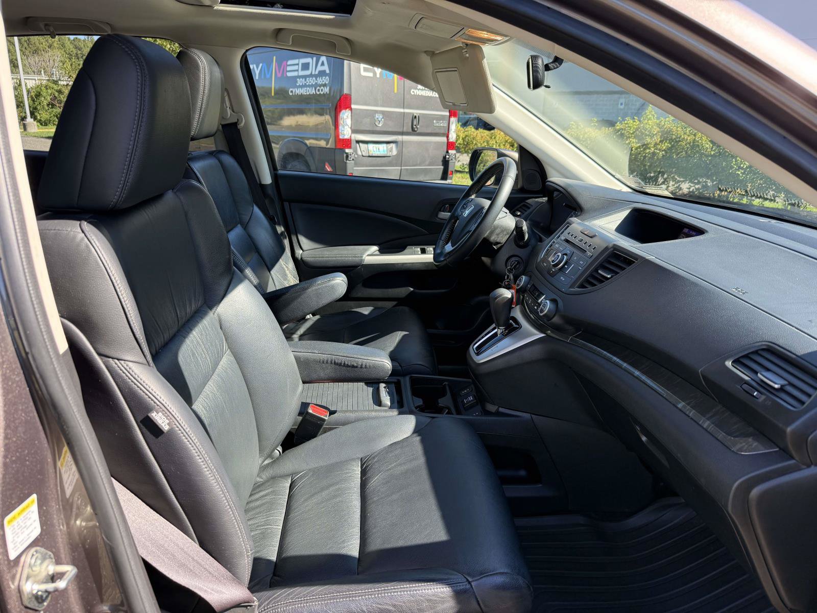 Used 2013 Honda CR-V EX-L image 14