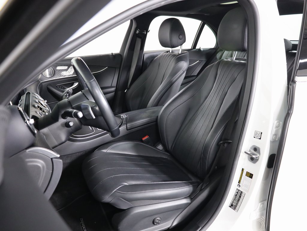 Certified 2022 Mercedes-Benz E 450 4MATIC Sedan image 36