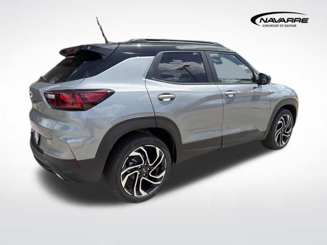 New 2026 Chevrolet TrailBlazer RS w/ Convenience Package FWD image 4