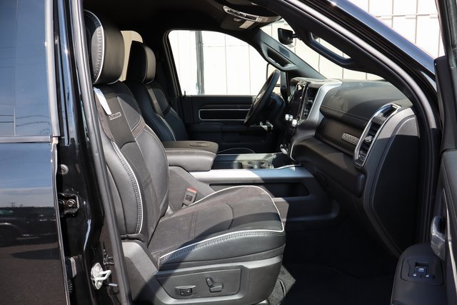 Used 2025 RAM 2500 Laramie image 51
