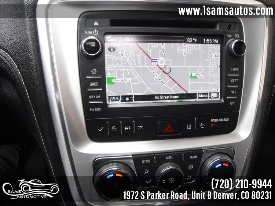 Used 2017 GMC Acadia Limited SLT image 21