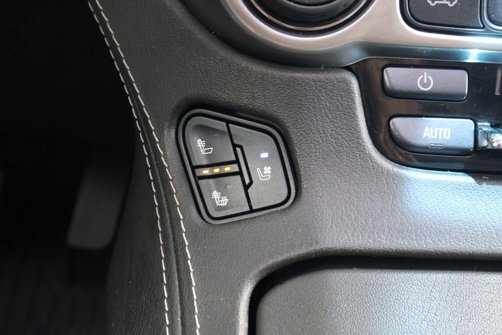 Certified 2019 Chevrolet Tahoe Premier AWD/4WD image 22