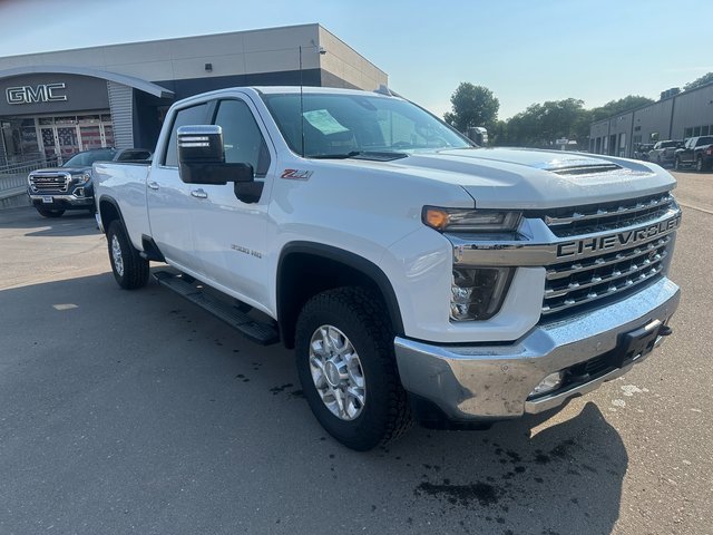 Used 2020 Chevrolet Silverado 3500 LTZ w/ Gooseneck/5TH Wheel Package