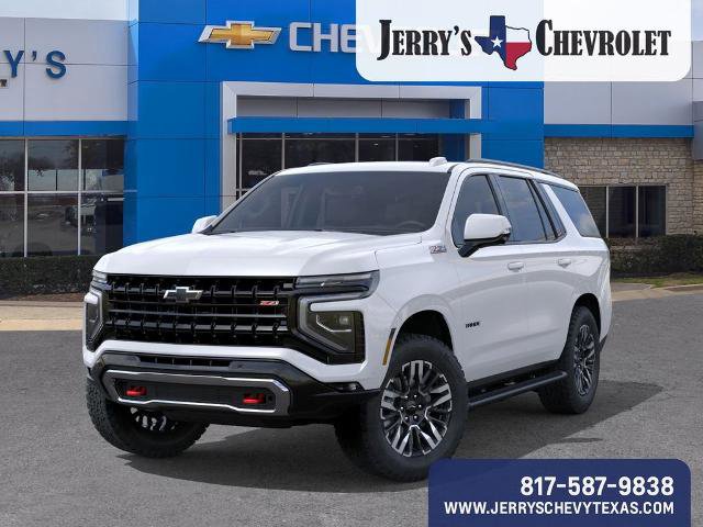 New 2026 Chevrolet Tahoe Z71 AWD/4WD image 7