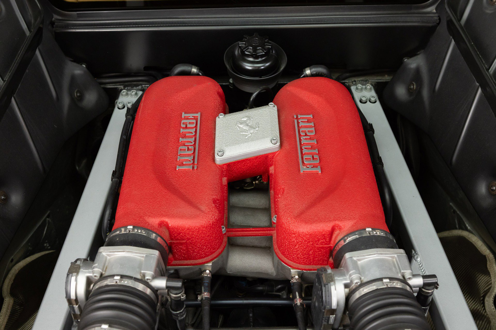 Used 2000 Ferrari 360 Modena image 86