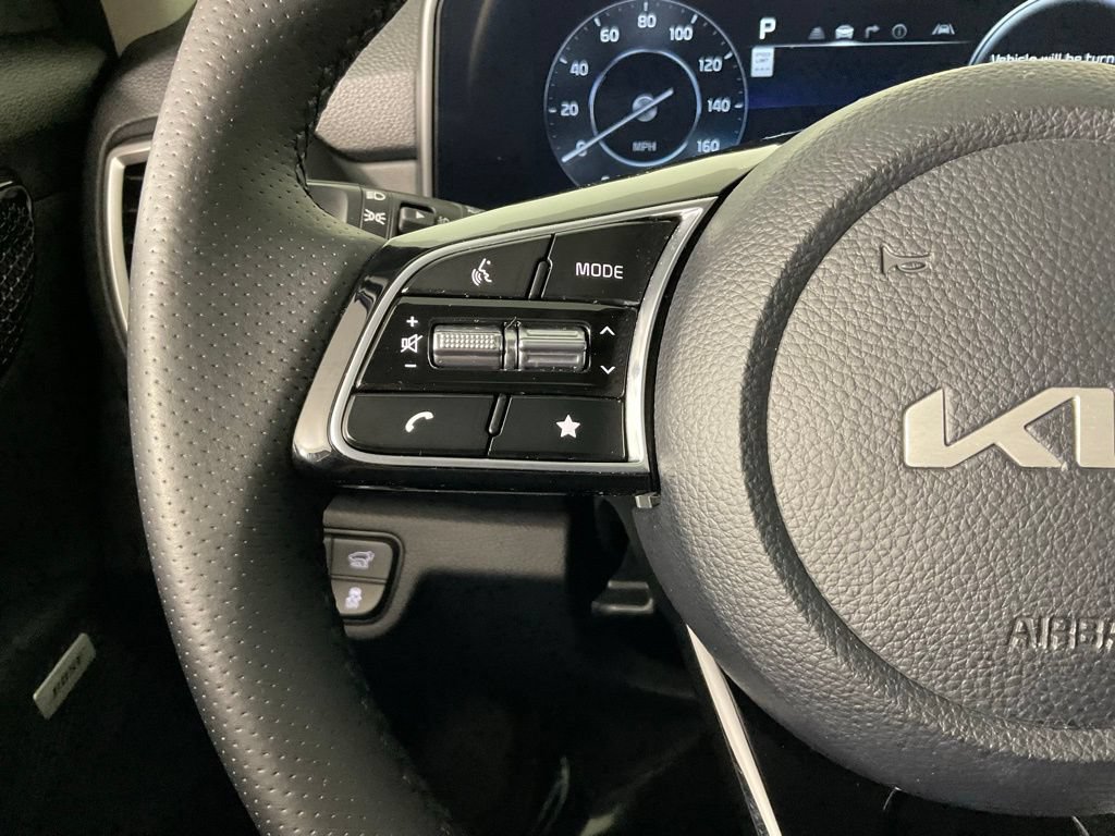 Used 2024 Kia Seltos SX w/ SX Sunroof Package AWD/4WD image 24