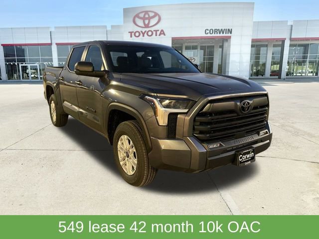New 2026 Toyota Tundra SR5 image 1