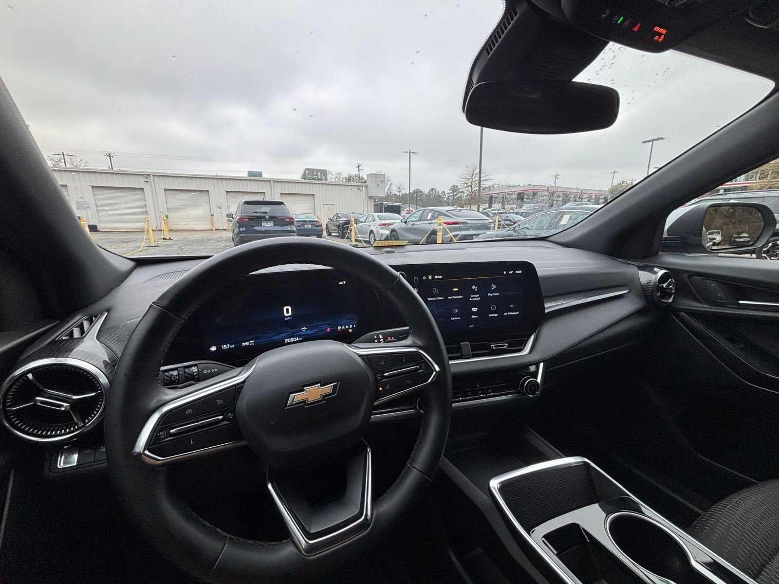 Used 2025 Chevrolet Equinox LT image 33