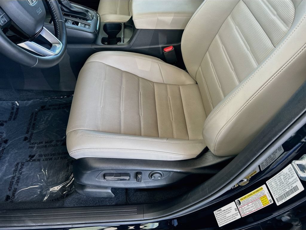 Certified 2026 Honda CR-V EX-L image 19