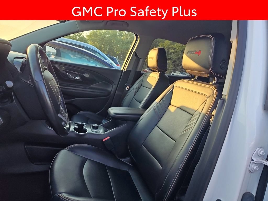 Used 2022 GMC Terrain AT4 AWD/4WD image 7