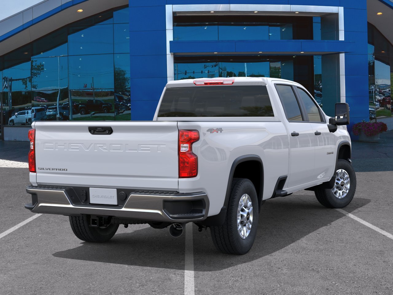 New 2026 Chevrolet Silverado 2500 W/T w/ WT Convenience Package AWD/4WD image 28