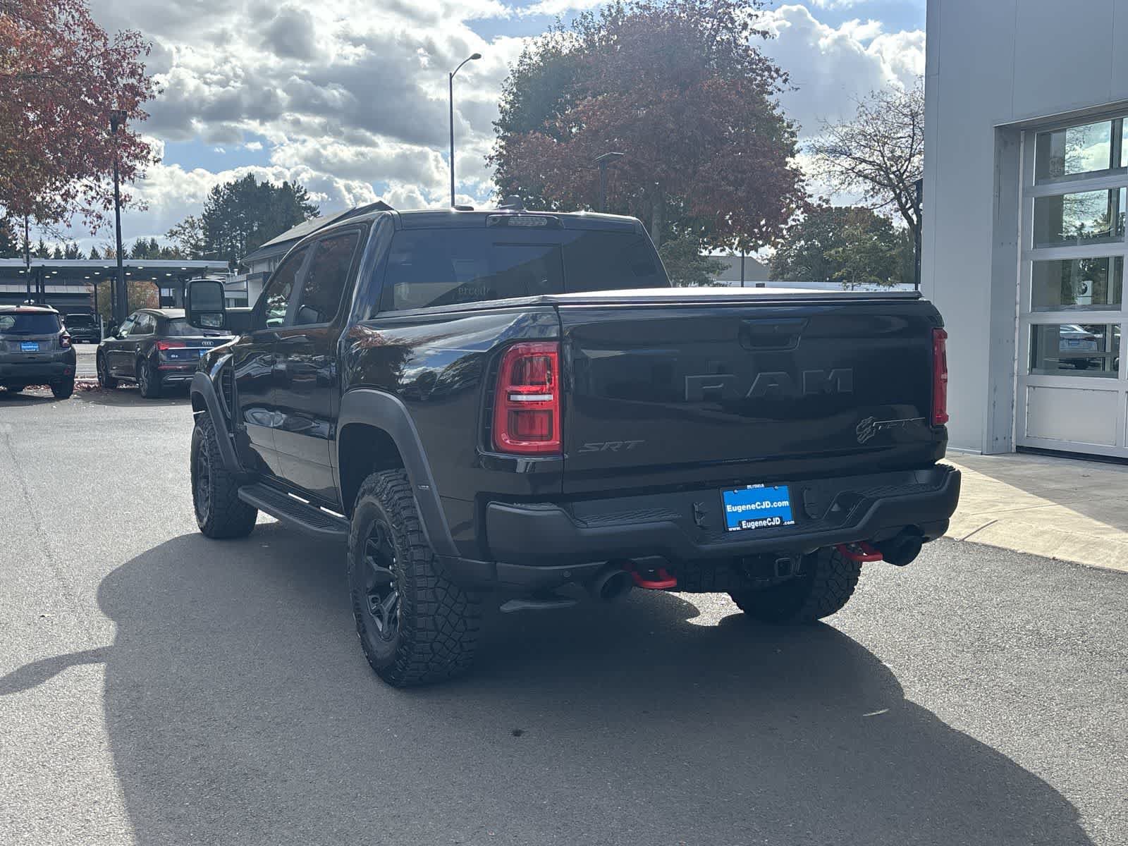 New 2027 RAM 1500 4x4 Crew Cab image 3