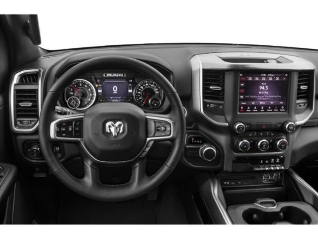 Used 2020 RAM 1500 Limited w/ Black Appearance Package AWD/4WD image 7