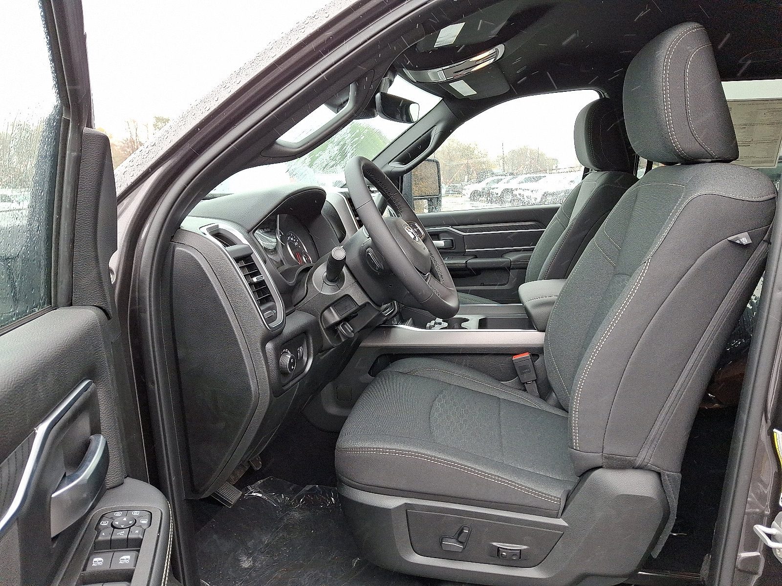 New 2026 RAM 2500 Big Horn image 8