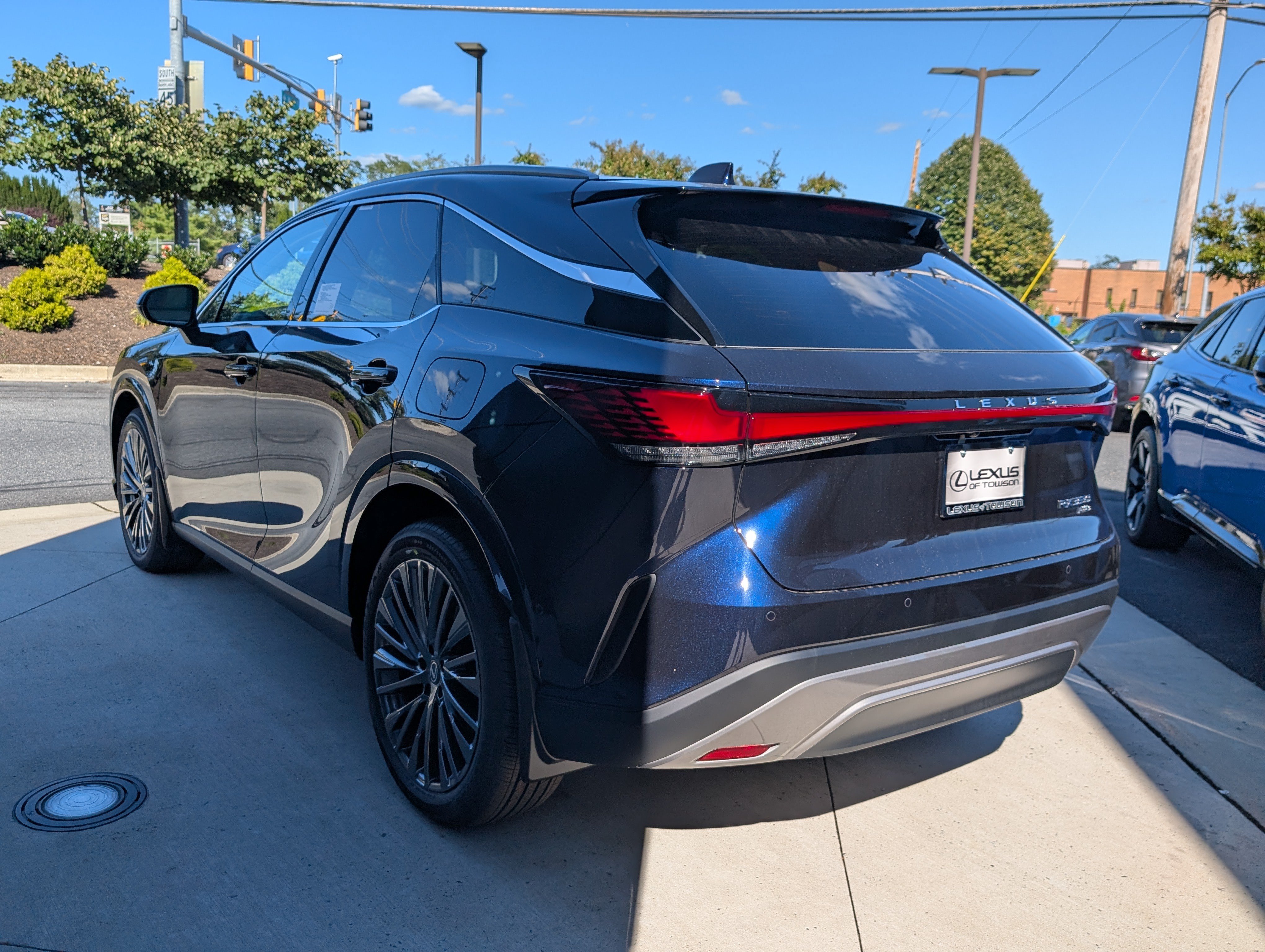New 2026 Lexus RX 350 AWD w/ Convenience Package image 3
