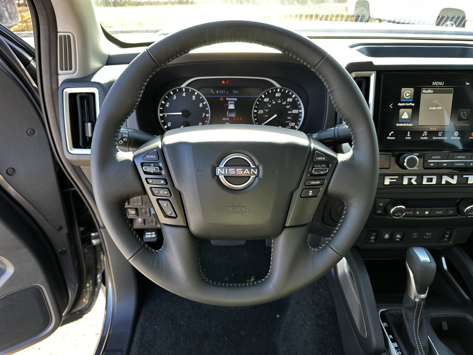 New 2026 Nissan Frontier SV w/ SV Convenience Package image 23