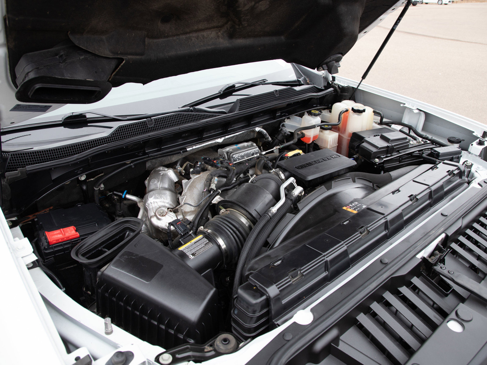 Used 2022 Chevrolet Silverado 2500 LTZ w/ Gooseneck/5TH Wheel Package image 32