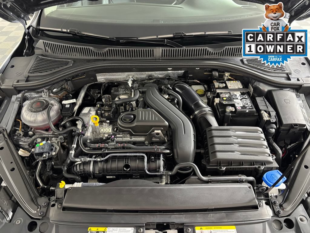Used 2025 Volkswagen Jetta SEL FWD image 22
