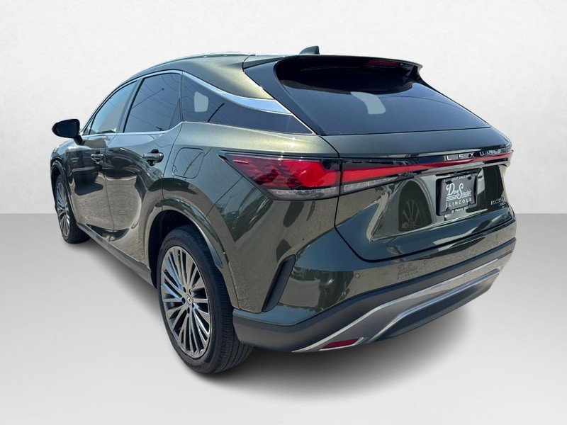 Used 2024 Lexus RX 350 AWD w/ Convenience Package image 7