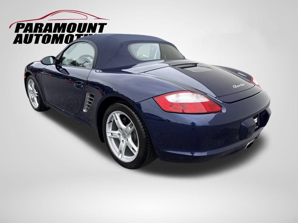Used 2005 Porsche Boxster RWD image 5