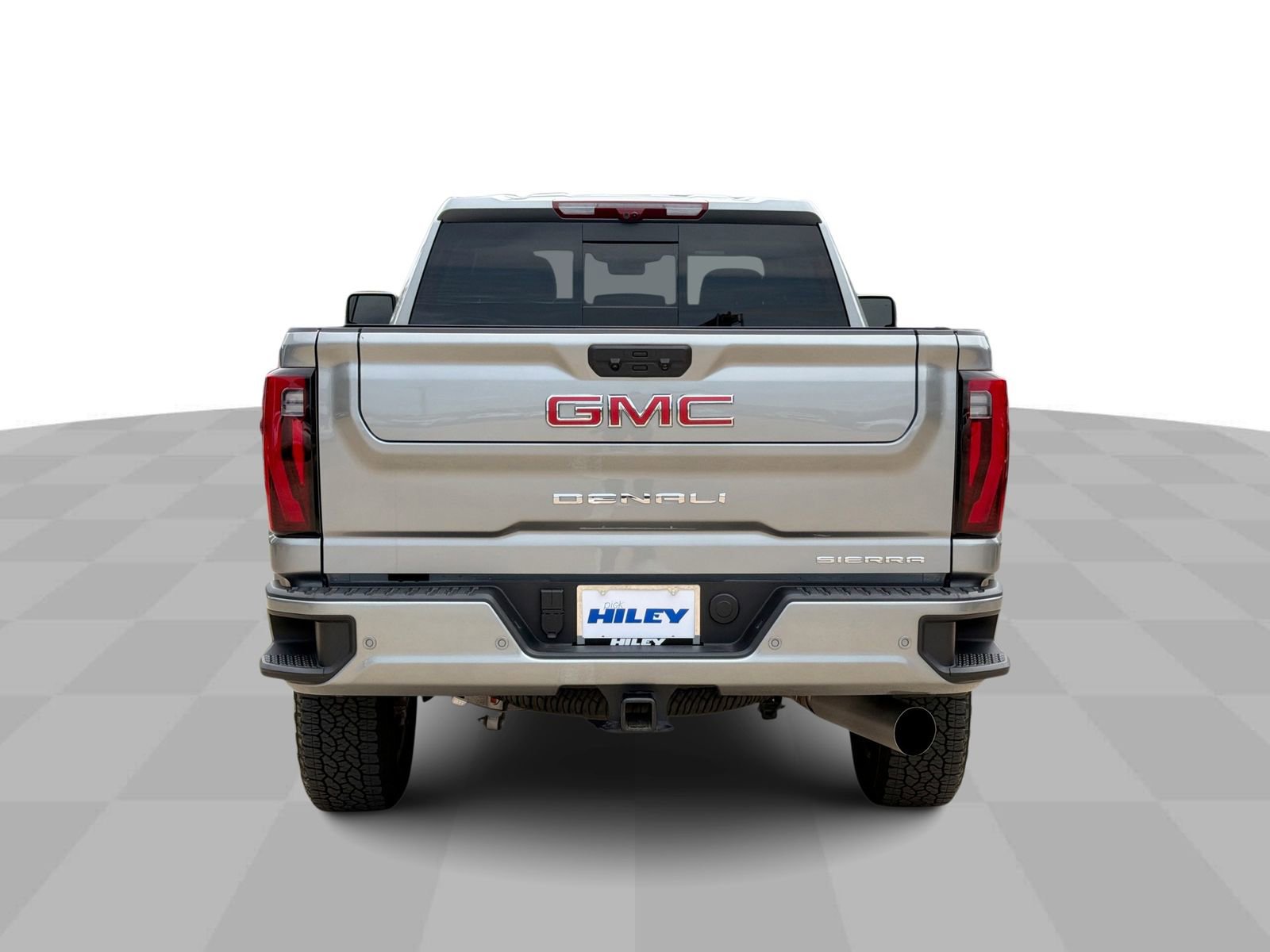 Used 2025 GMC Sierra 2500 Denali w/ Technology Package AWD/4WD image 7