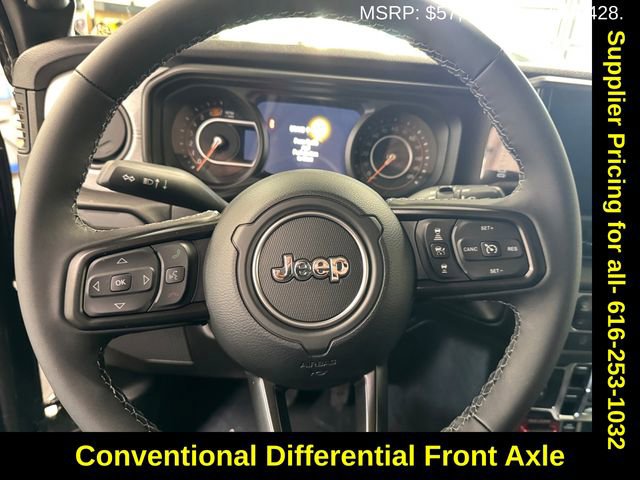 New 2026 Jeep Wrangler Willys image 21