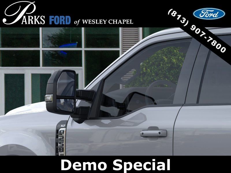 New 2026 Ford F250 XLT w/ XLT Premium Package AWD/4WD image 20