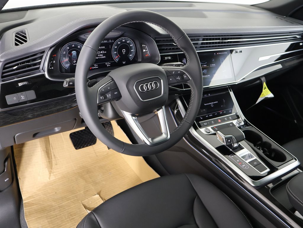 New 2026 Audi Q8 Premium image 2