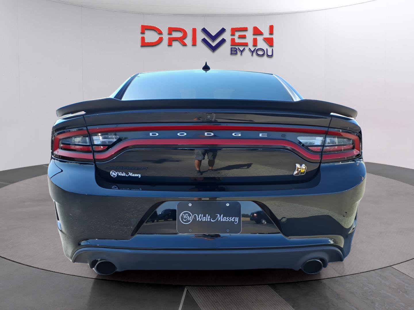 Used 2023 Dodge Charger Scat Pack RWD image 4