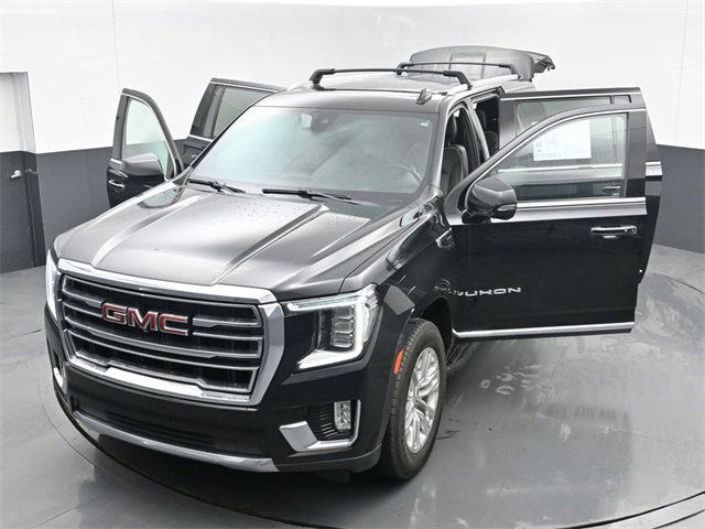 Used 2021 GMC Yukon XL SLT w/ SLT Luxury Plus Package image 56