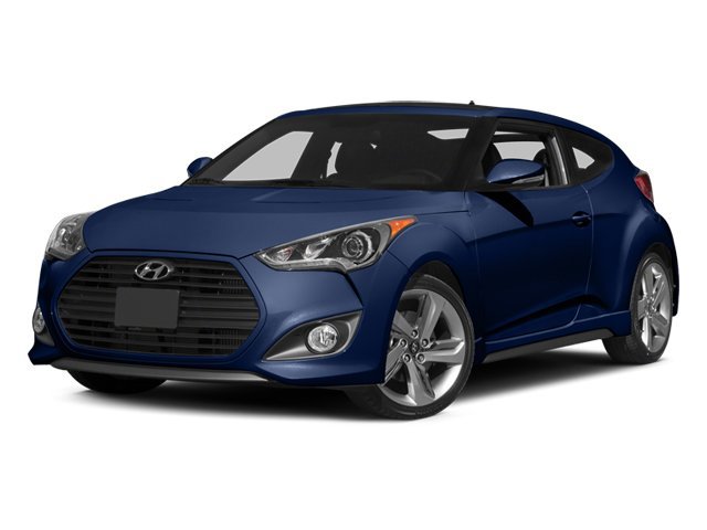 Used 2014 Hyundai Veloster Turbo w/ Turbo Technology Package 04