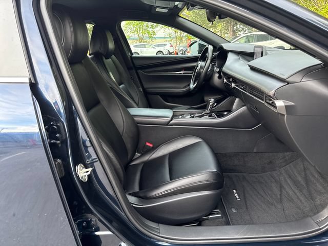 Used 2024 MAZDA MAZDA3 s FWD image 9