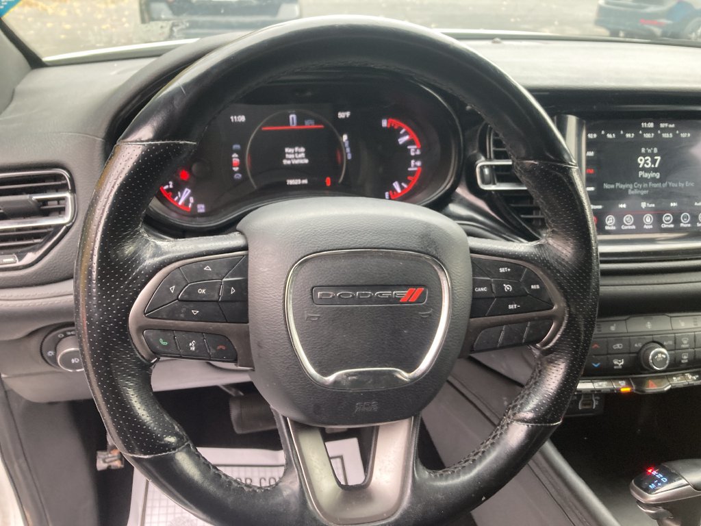 Used 2021 Dodge Durango SXT AWD/4WD image 18