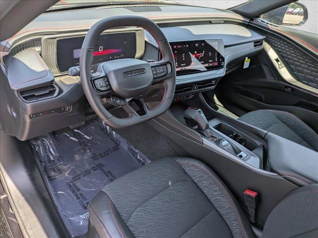 New 2026 Dodge Charger Scat Pack w/ Blacktop Package AWD/4WD image 3