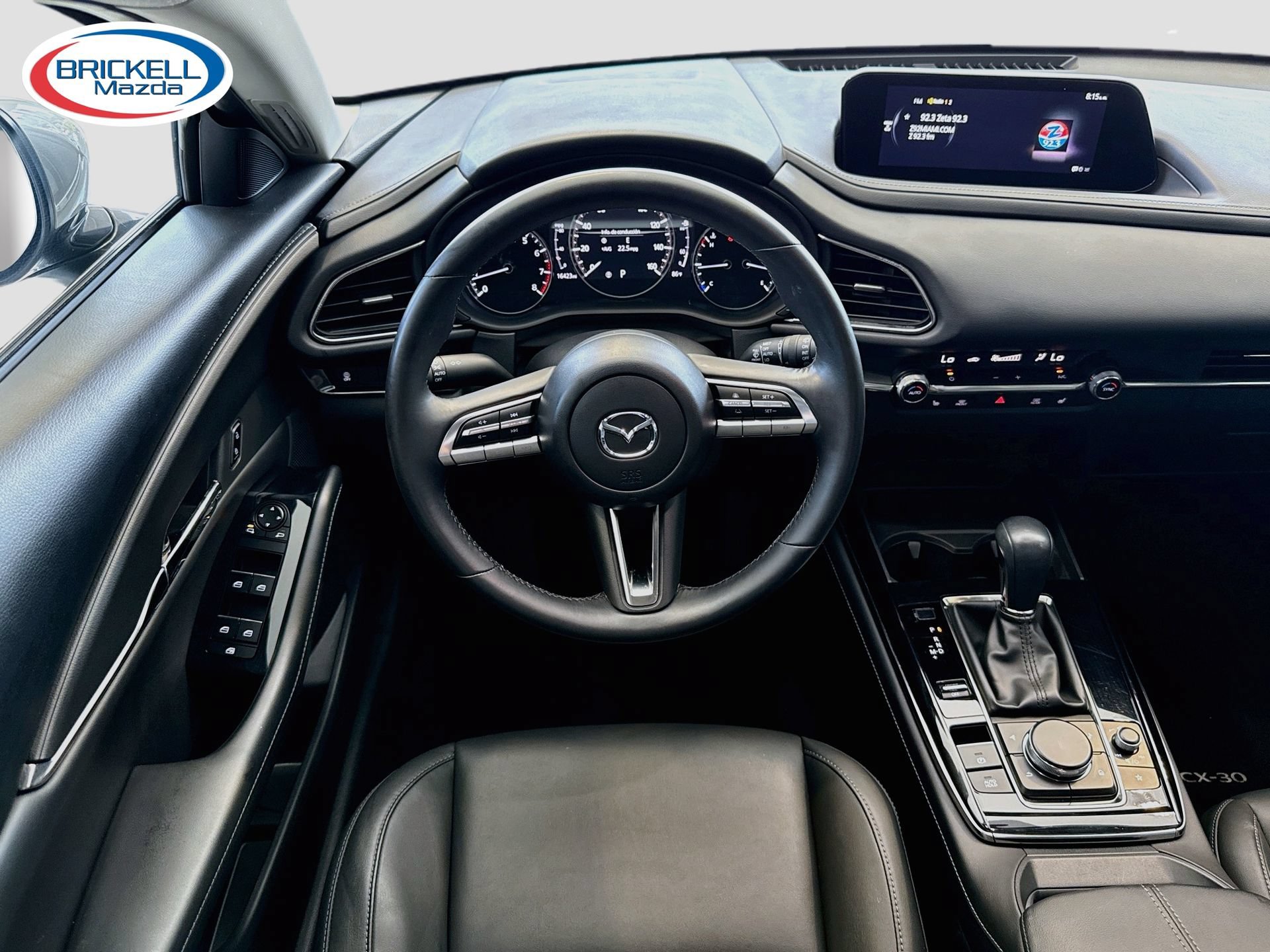 Certified 2022 MAZDA CX-30 AWD 2.5 S w/ Preferred Package image 17