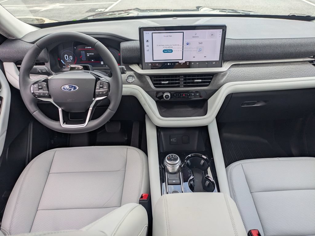 New 2026 Ford Explorer Platinum AWD/4WD image 20