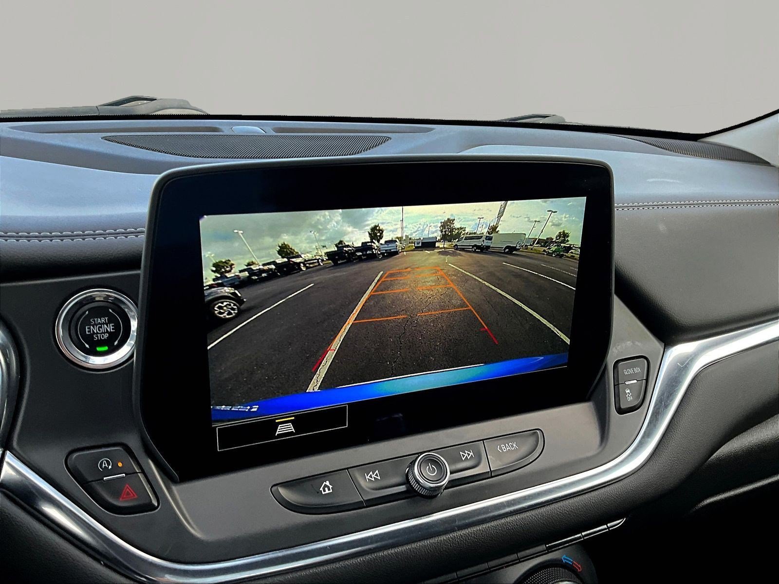 Used 2024 Chevrolet Blazer LT w/ Convenience Package FWD image 14