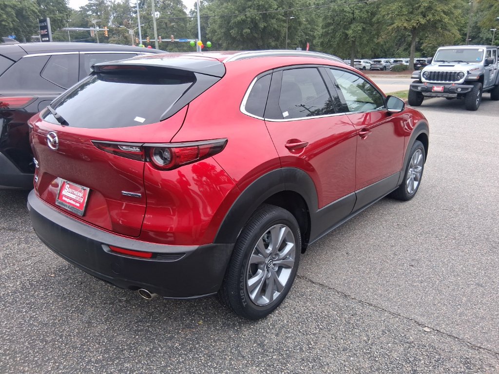 Used 2023 MAZDA CX-30 AWD 2.5 S w/ Premium Package image 4