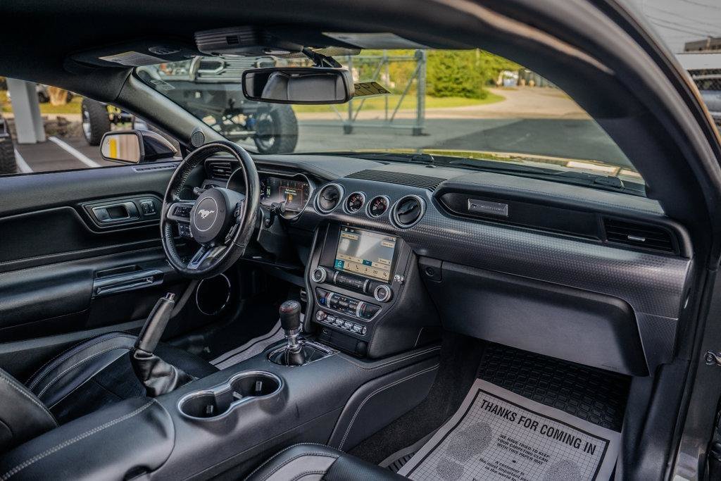 Used 2019 Ford Mustang GT Premium w/ GT Performance Package RWD image 20