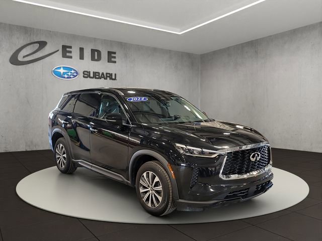 Used 2024 INFINITI QX60 Pure