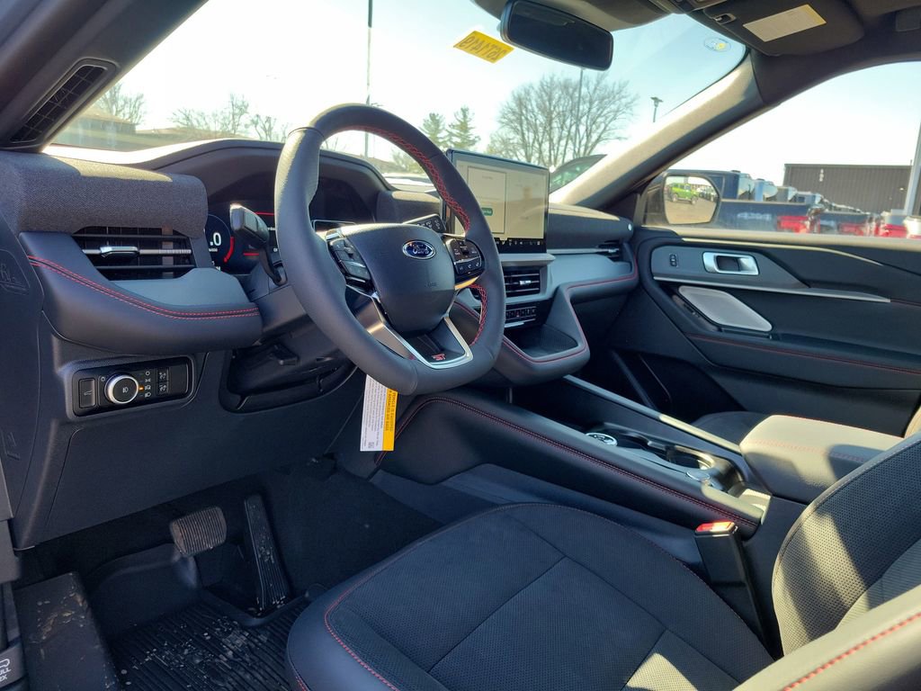 New 2026 Ford Explorer ST w/ Sun And Sound Package image 22
