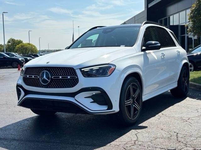 New 2026 Mercedes-Benz GLE 350 4MATIC image 4