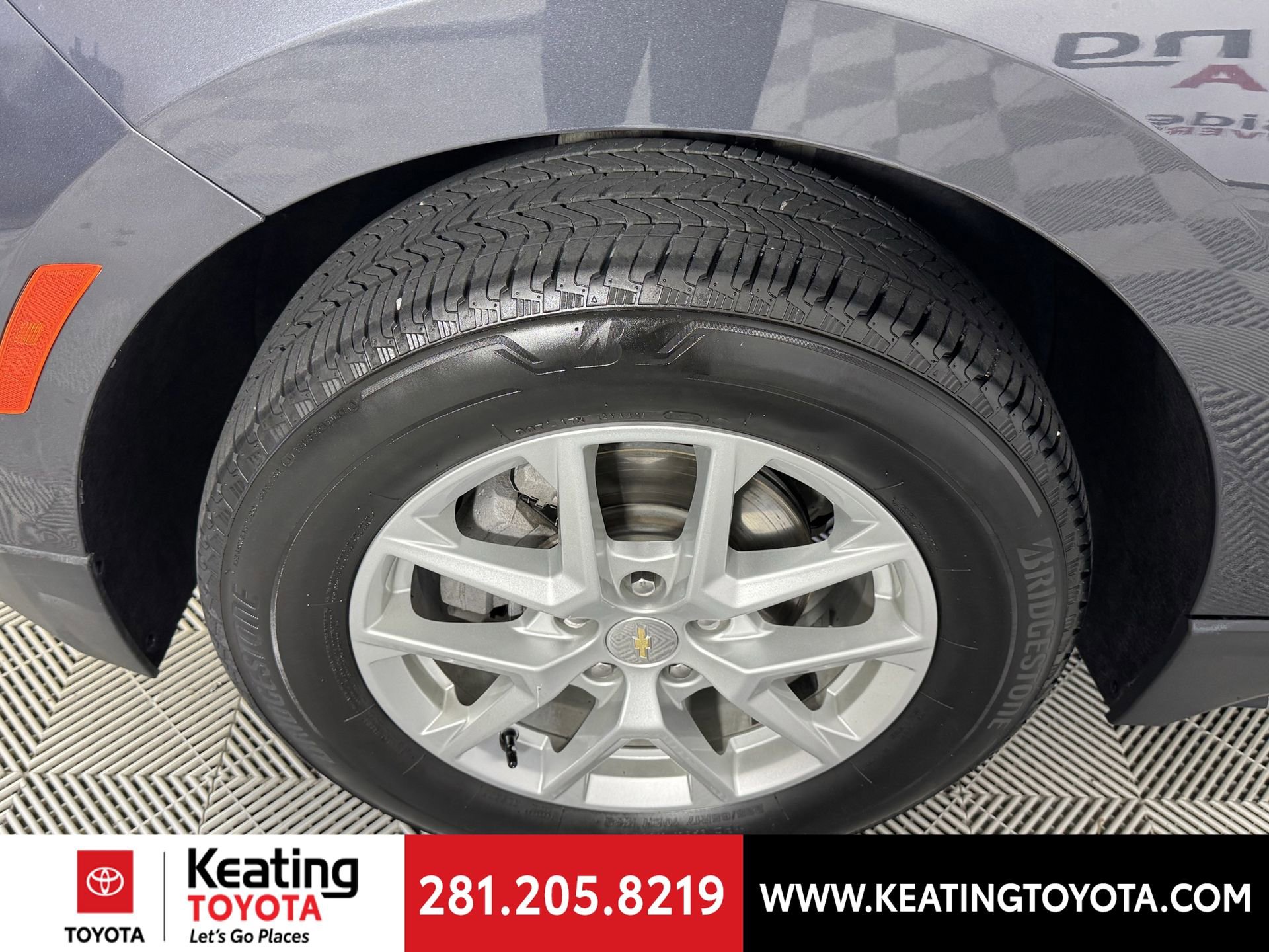 Used 2023 Chevrolet Equinox LT w/ Driver Convenience Package image 30